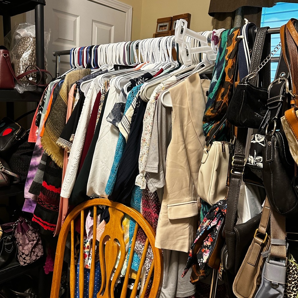 Clothing Clear Out